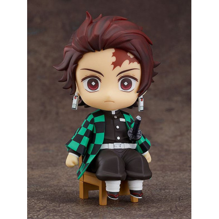 Demon Slayer: Kimetsu no Yaiba figurine Nendoroid Swacchao! Tanjiro Kamado 9 cm Good Smile Company - 2