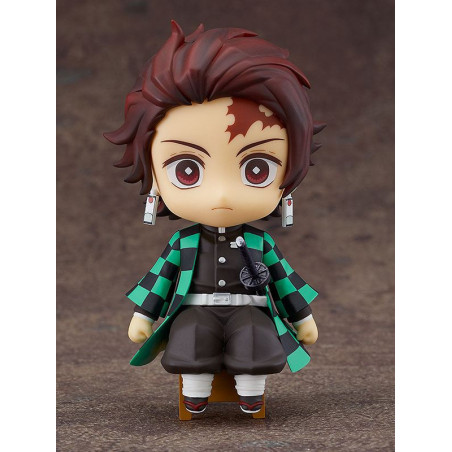 Demon Slayer: Kimetsu no Yaiba figurine Nendoroid Swacchao! Tanjiro Kamado 9 cm Good Smile Company - 3