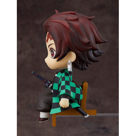Demon Slayer: Kimetsu no Yaiba figurine Nendoroid Swacchao! Tanjiro Kamado 9 cm Good Smile Company - 7