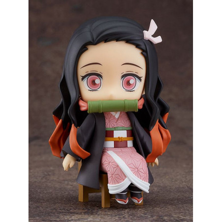 Demon Slayer: Kimetsu no Yaiba figurine Nendoroid Swacchao! Nezuko Kamado 9 cm Good Smile Company - 2