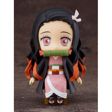 Demon Slayer: Kimetsu no Yaiba figurine Nendoroid Swacchao! Nezuko Kamado 9 cm Good Smile Company - 3