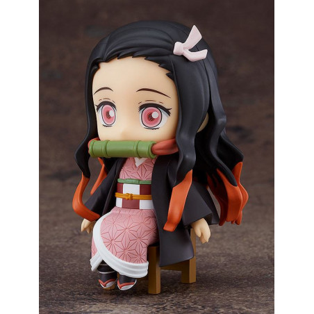 Demon Slayer: Kimetsu no Yaiba figurine Nendoroid Swacchao! Nezuko Kamado 9 cm Good Smile Company - 4