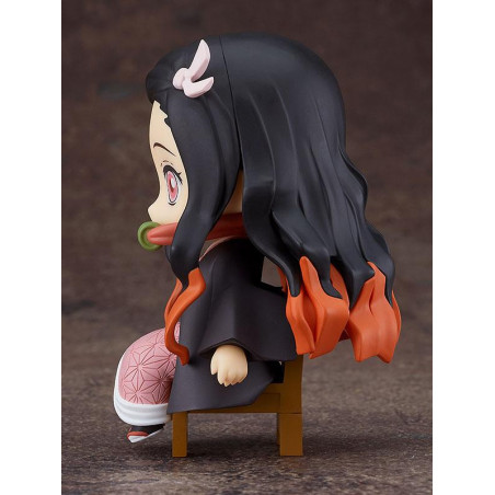 Demon Slayer: Kimetsu no Yaiba figurine Nendoroid Swacchao! Nezuko Kamado 9 cm Good Smile Company - 5