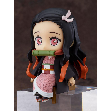 Demon Slayer: Kimetsu no Yaiba figurine Nendoroid Swacchao! Nezuko Kamado 9 cm Good Smile Company - 6