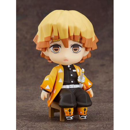 Demon Slayer: Kimetsu no Yaiba figurine Nendoroid Swacchao! Zenitsu Agatsuma 9 cm Good Smile Company - 2