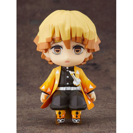 Demon Slayer: Kimetsu no Yaiba figurine Nendoroid Swacchao! Zenitsu Agatsuma 9 cm Good Smile Company - 3