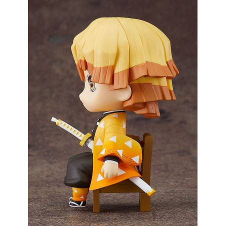 Demon Slayer: Kimetsu no Yaiba figurine Nendoroid Swacchao! Zenitsu Agatsuma 9 cm Good Smile Company - 5