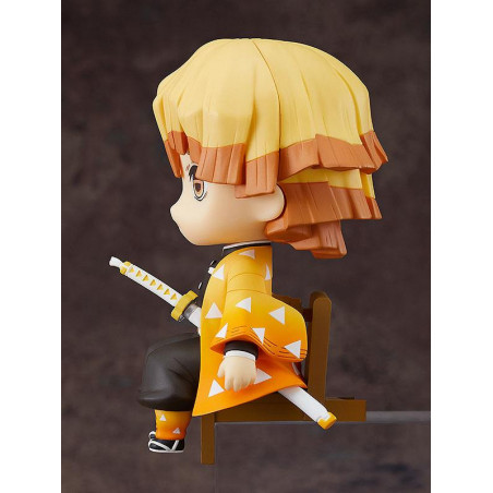 Demon Slayer: Kimetsu no Yaiba figurine Nendoroid Swacchao! Zenitsu Agatsuma 9 cm Good Smile Company - 7
