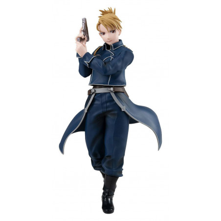 Fullmetal Alchemist: Brotherhood statuette PVC Pop Up Parade Riza Hawkeye 16 cm Good Smile Company - 1