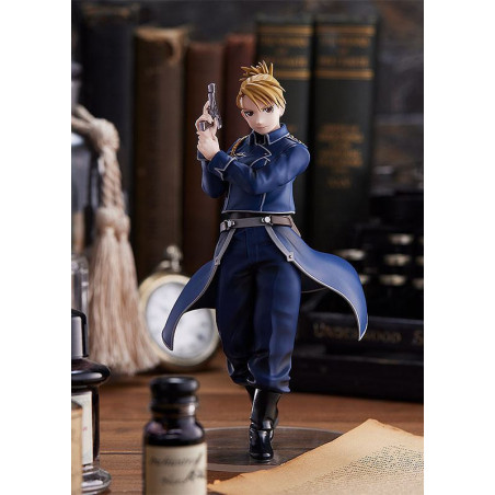 Fullmetal Alchemist: Brotherhood statuette PVC Pop Up Parade Riza Hawkeye 16 cm Good Smile Company - 2