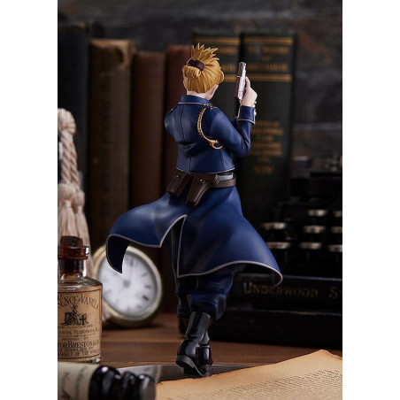 Fullmetal Alchemist: Brotherhood statuette PVC Pop Up Parade Riza Hawkeye 16 cm Good Smile Company - 3