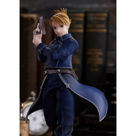 Fullmetal Alchemist: Brotherhood statuette PVC Pop Up Parade Riza Hawkeye 16 cm Good Smile Company - 4