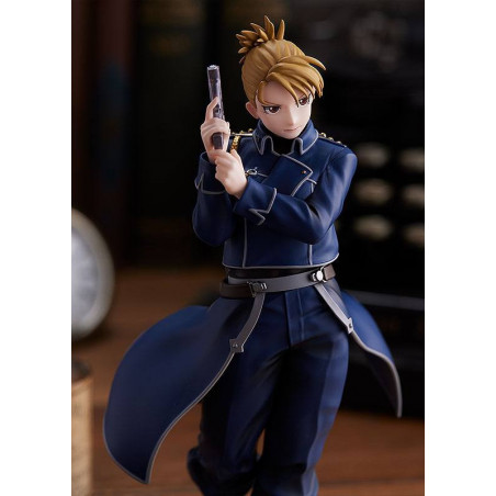 Fullmetal Alchemist: Brotherhood statuette PVC Pop Up Parade Riza Hawkeye 16 cm Good Smile Company - 5