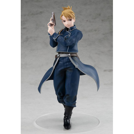 Fullmetal Alchemist: Brotherhood statuette PVC Pop Up Parade Riza Hawkeye 16 cm Good Smile Company - 6