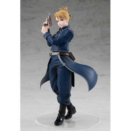Fullmetal Alchemist: Brotherhood statuette PVC Pop Up Parade Riza Hawkeye 16 cm Good Smile Company - 7