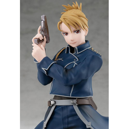 Fullmetal Alchemist: Brotherhood statuette PVC Pop Up Parade Riza Hawkeye 16 cm Good Smile Company - 9