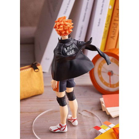Haikyuu!! statuette PVC Pop Up Parade Shoyo Hinata (re-run) 17 cm Good Smile Company - 3