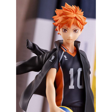 Haikyuu!! statuette PVC Pop Up Parade Shoyo Hinata (re-run) 17 cm Good Smile Company - 5