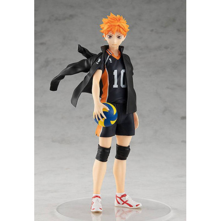 Haikyuu!! statuette PVC Pop Up Parade Shoyo Hinata (re-run) 17 cm Good Smile Company - 6