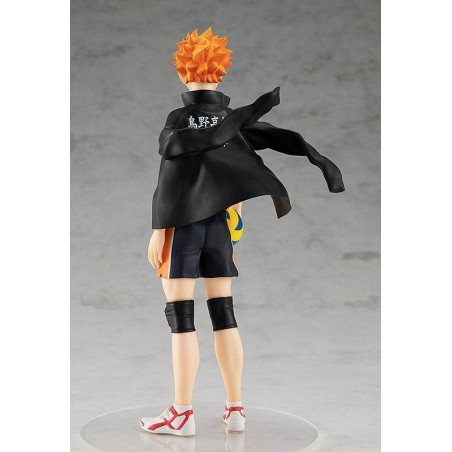 Haikyuu!! statuette PVC Pop Up Parade Shoyo Hinata (re-run) 17 cm Good Smile Company - 8