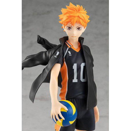 Haikyuu!! statuette PVC Pop Up Parade Shoyo Hinata (re-run) 17 cm Good Smile Company - 9