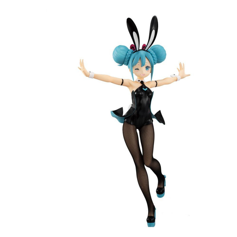 Hatsune Miku statuette PVC BiCute Bunnies Hatsune Miku Wink Ver. 30 cm SEGA - 1