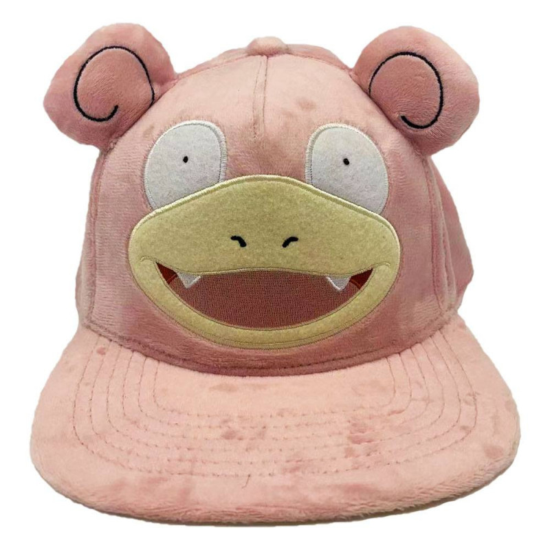 Pokémon casquette peluche Snapback Ramoloss Difuzed - 1