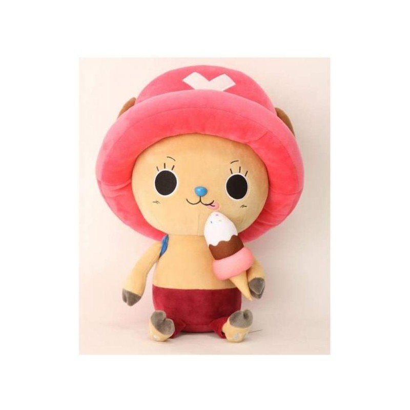 One Piece Peluche Chopper Ice Cream
