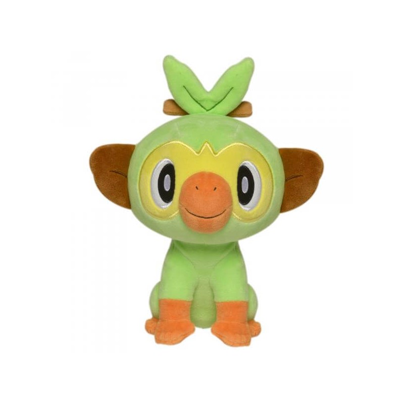 Pokémon Peluche Ouistempo 20cm
