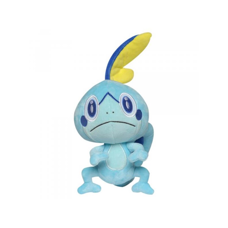 Pokémon Peluche Larméléon 20cm