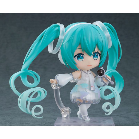 Character Vocal Series 01 figurine Nendoroid Hatsune Miku: Miku EXPO 2021 Ver. 10 cm Good Smile Company - 4
