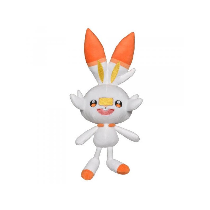 Pokémon Peluche Flambino 20cm