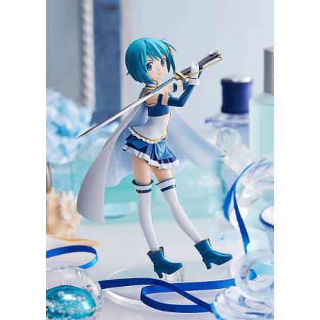 Puella Magi Madoka Magica The Movie -Rebellion- statuette PVC Pop Up Parade Sayaka Miki 17 cm Good Smile Company - 2