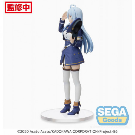 86: Eighty Six statuette PVC SPM Handler Lena 19 cm SEGA - 3