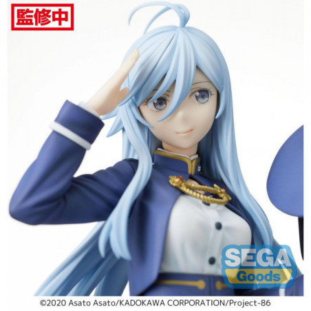 86: Eighty Six statuette PVC SPM Handler Lena 19 cm SEGA - 6