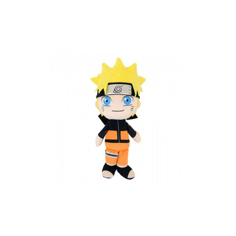 Peluche Naruto - Naruto Uzumaki 25cm