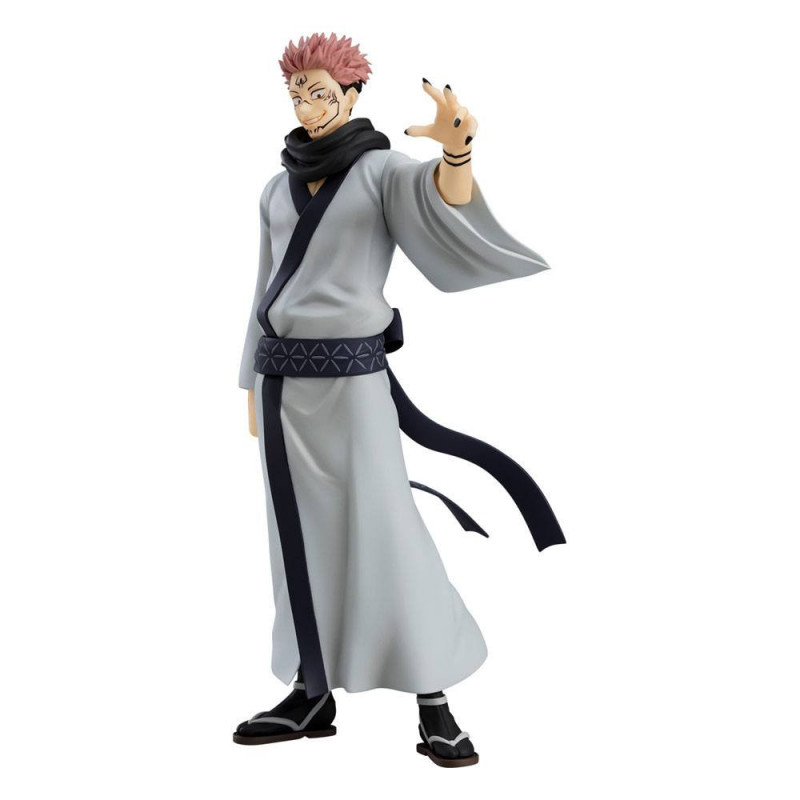 Jujutsu Kaisen statuette PVC Pop Up Parade Sukuna 17 cm Good Smile Company - 1