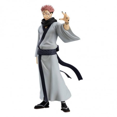 Jujutsu Kaisen statuette PVC Pop Up Parade Sukuna 17 cm Good Smile Company - 1