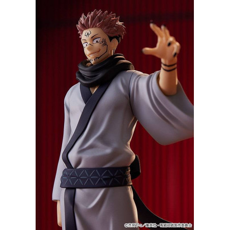 Jujutsu Kaisen statuette PVC Pop Up Parade Sukuna 17 cm Good Smile Company - 4