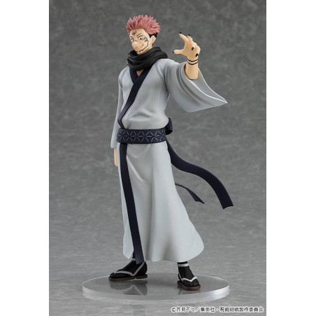 Jujutsu Kaisen statuette PVC Pop Up Parade Sukuna 17 cm Good Smile Company - 5