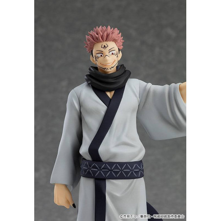 Jujutsu Kaisen statuette PVC Pop Up Parade Sukuna 17 cm Good Smile Company - 7