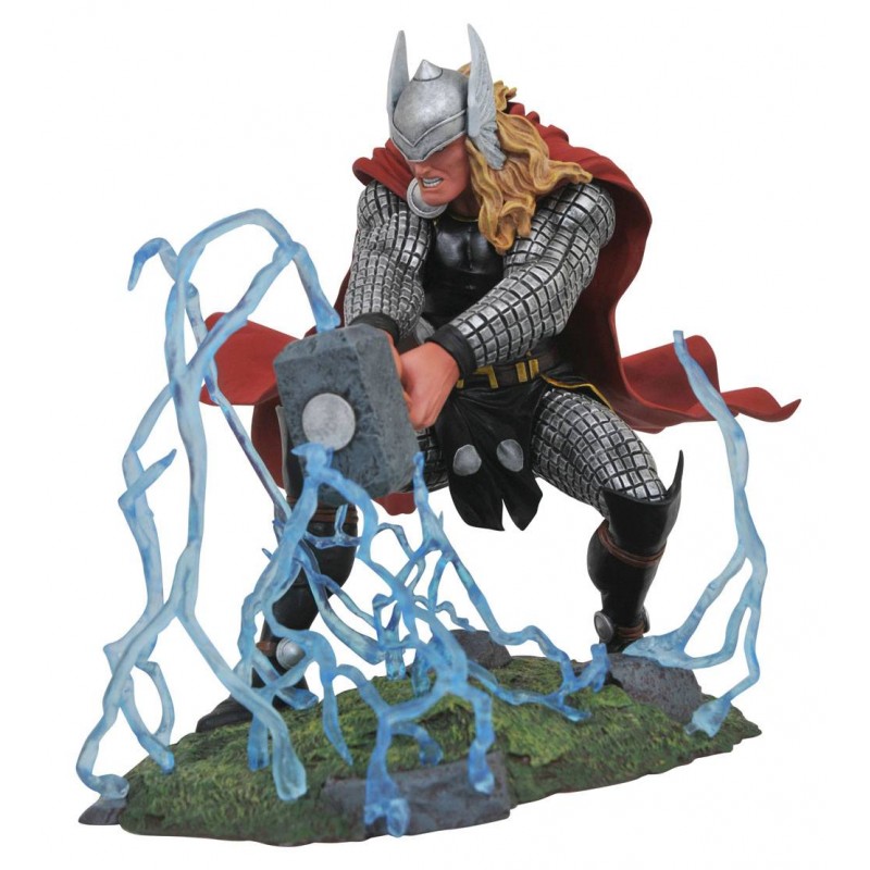 Marvel Comic Gallery statuette Thor...