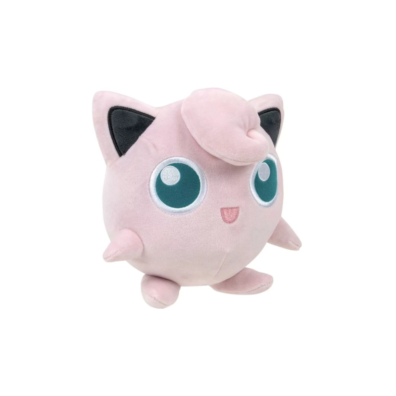 Pokemon – 20Cm Plush Jigglypuff Boti - 1