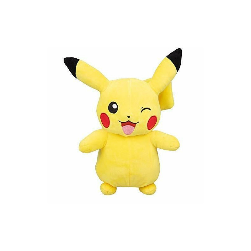 Pokemon – 30cm Pikachu Plush Boti - 1