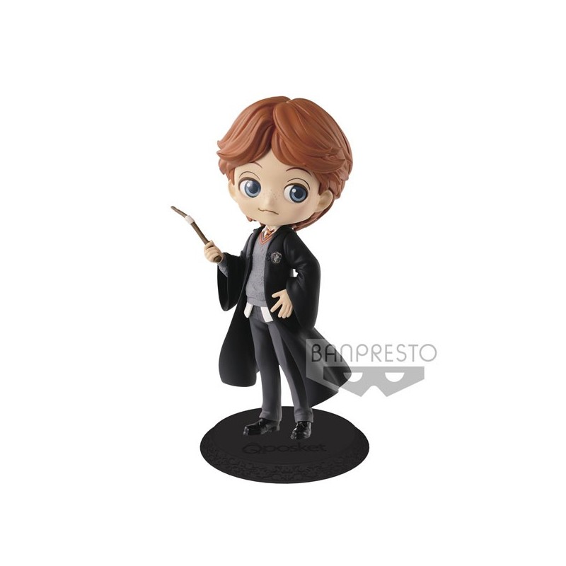 Harry Potter Q Posket Ron Weasley 14cm