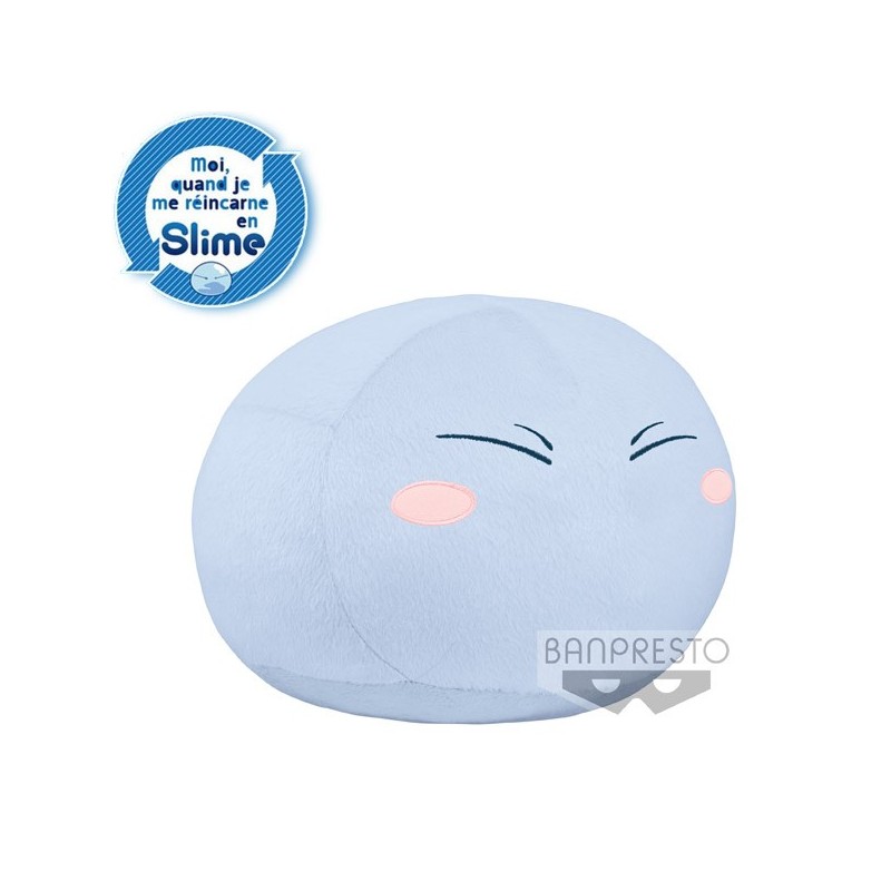 Moi quand je me reincarne en Slime...