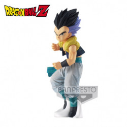 DBZ Solid Edge Works Vol 6 Gotenks 13cm Banpresto - 1