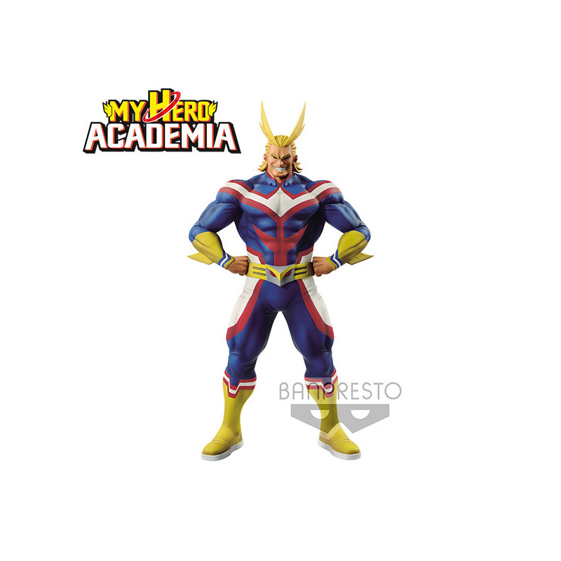 My Hero Academia Age Of Heroes All Might 20cm Banpresto - 1