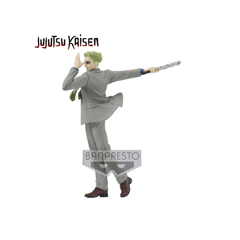 Jujutsu Kaisen Kento Nanami 19cm Banpresto - 1
