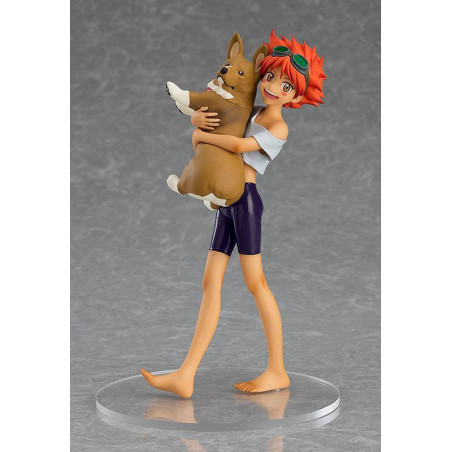 Cowboy Bebop statuette PVC Pop Up Parade Ed & Ein 15 cm Good Smile Company - 5